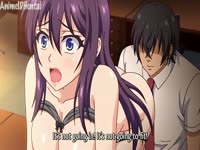 Animation XXX Film - Mesu Kyoushi 4 Kegasareta Kyoudan 4